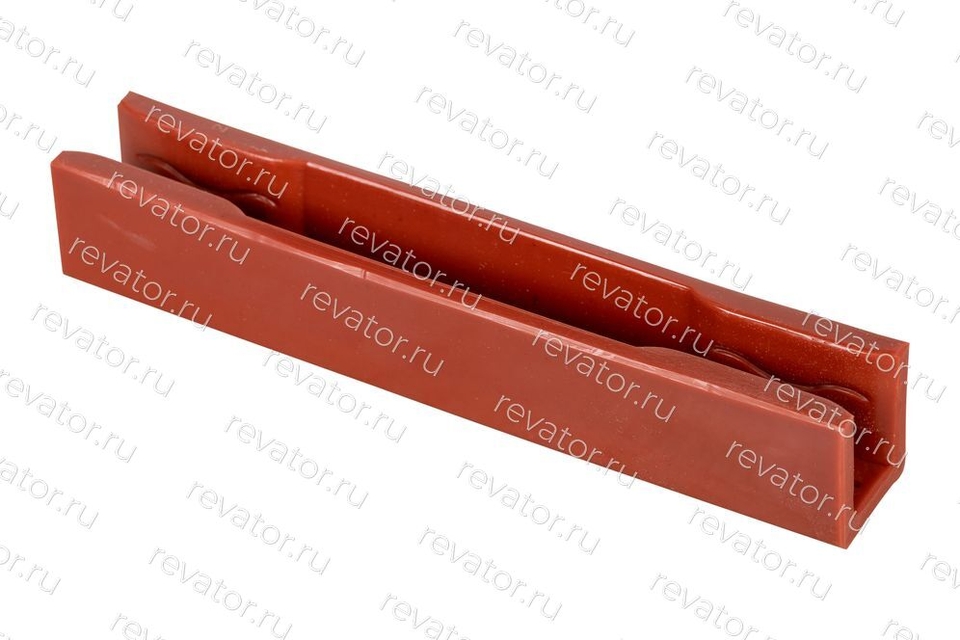 Вкладыш 16мм башмака кабины L=230мм Mitsubishi