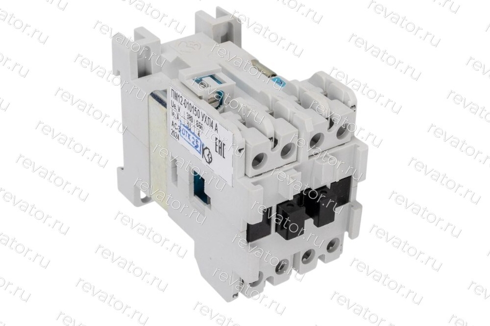 Пускатель лифтовый 110VAC 10А ПМ12-010150А