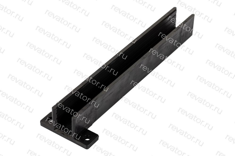 Вкладыш 16мм пластиковый башмака LRG для Gen2 L=226мм Otis