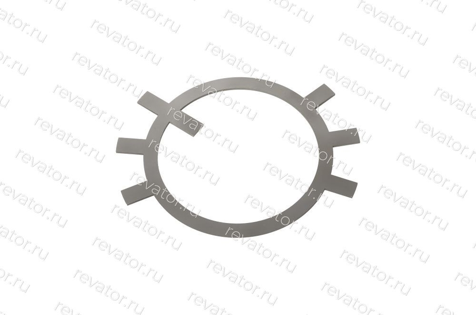 Шайба стопорная многолапчатая d=105мм ГОСТ 11872-80