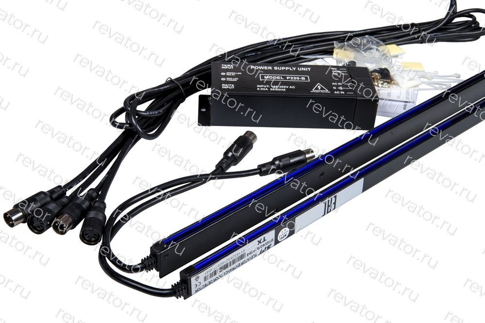 Фотобарьер (световая завеса) ES16-D40L1-P220-B SFT