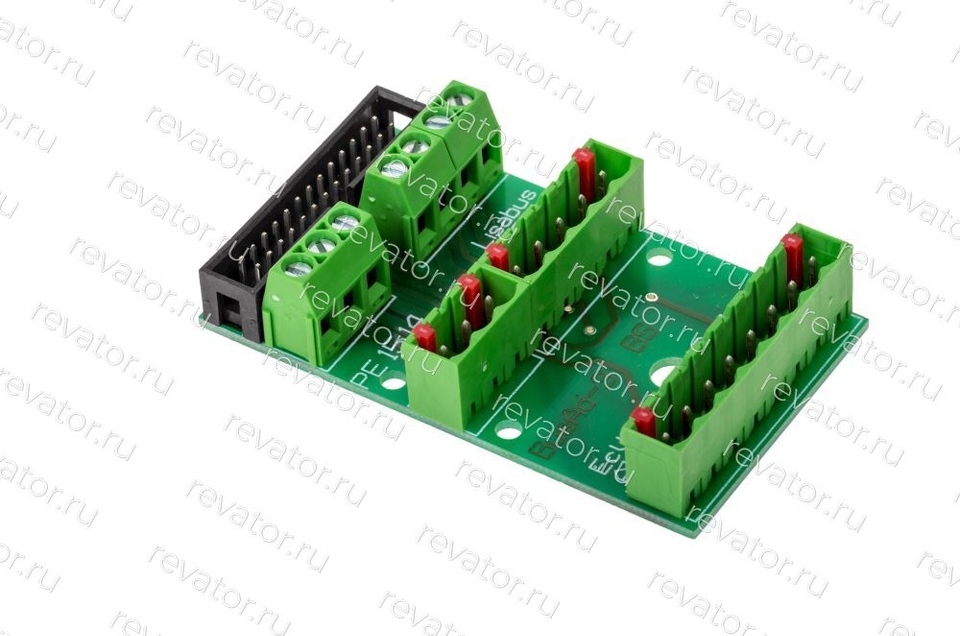 Плата адаптер подвесного кабеля BusAd-3 BS 660-01-80005 Kleemann