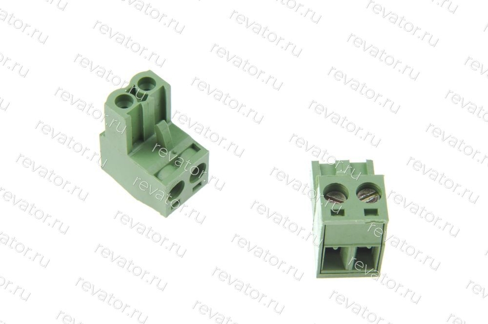 Клеммник разрывной XY2500F-A-02P (БС-2)