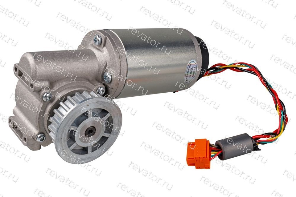Мотор-редуктор для AT-120 правый FAA24350BL1 Otis (Китай)