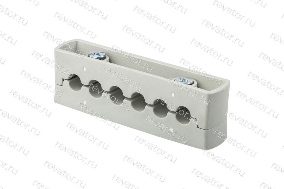 Фиксатор для каната пластиковый 6х10мм AR-AS TPM