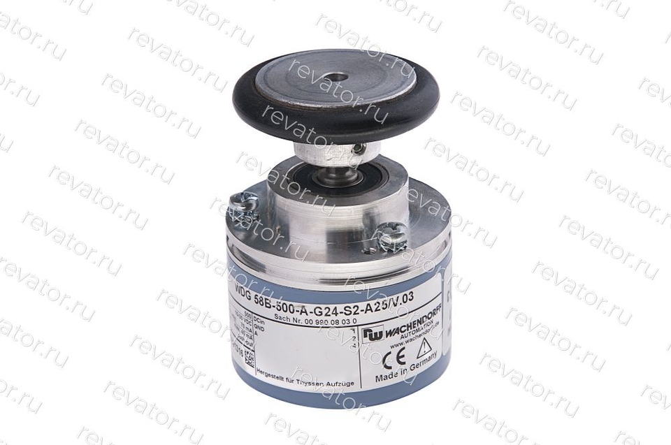 Энкодер WDG 58B-500-A-G24-S2-A25/V.03 Wachendorff ThyssenKrupp (Китай)