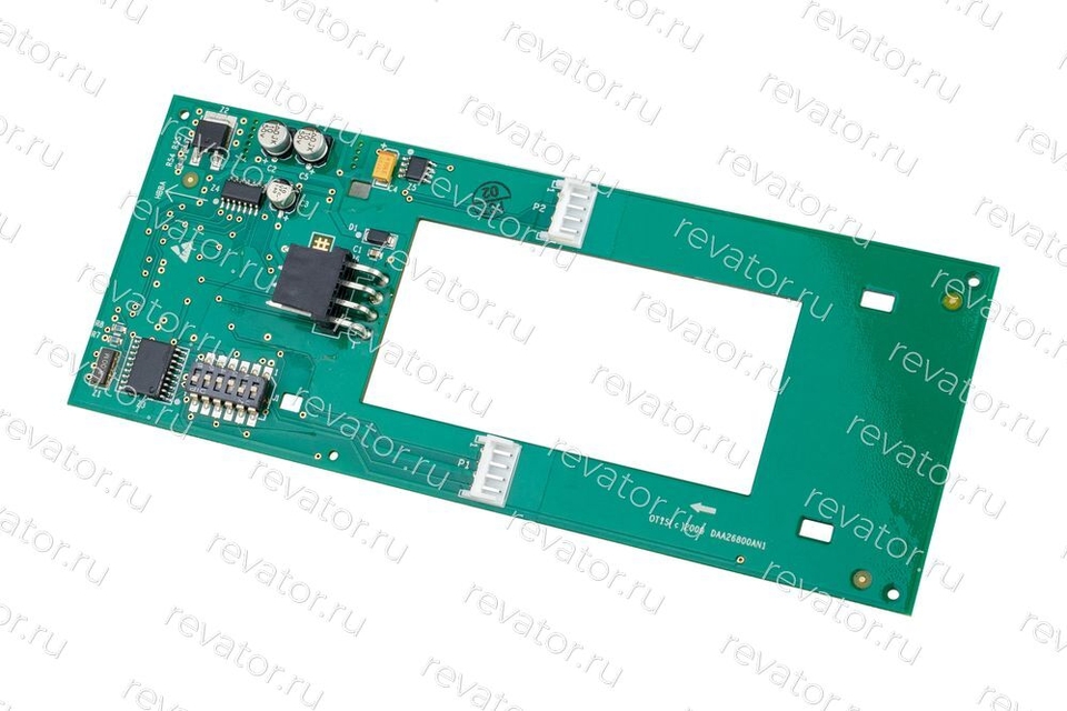 Плата поста вызывного DAA26800AN1 Otis