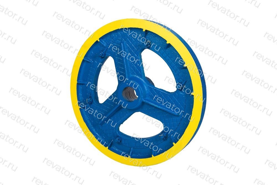 Шкив канатоведущий 700х3х10 0406М.02.00.030 МЛЗ