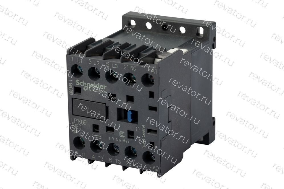 Пускатель 48VDC 20А LP1K0901ED Schneider Electric