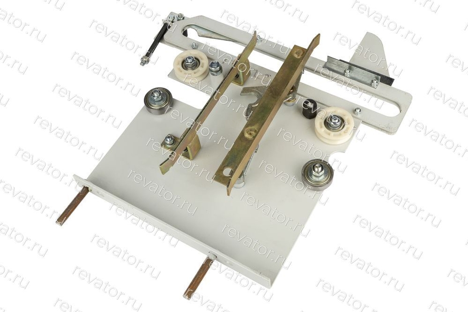 Каретка левая в сборе 0601С.03.10.210-01 МЛЗ