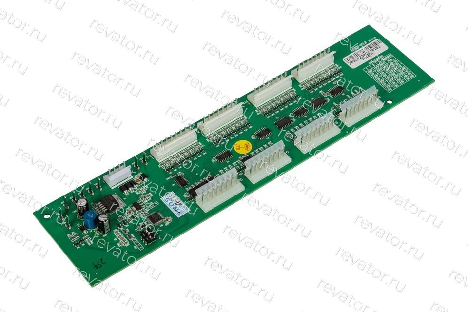 Плата приказного аппарата RSEBE XAA610P1 Xizi Otis