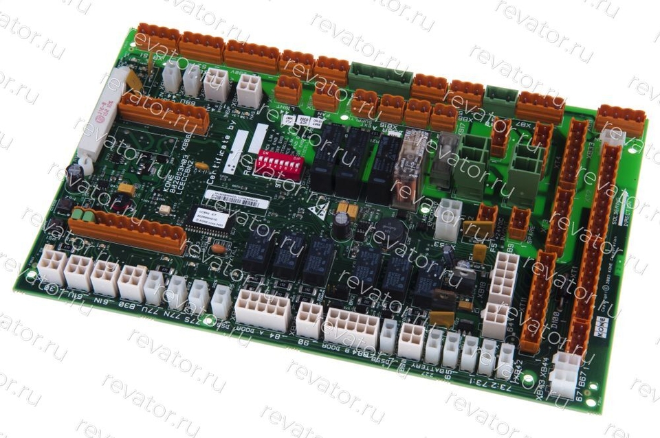 Плата кабины LCE CCBN2 KM802890G11 Kone
