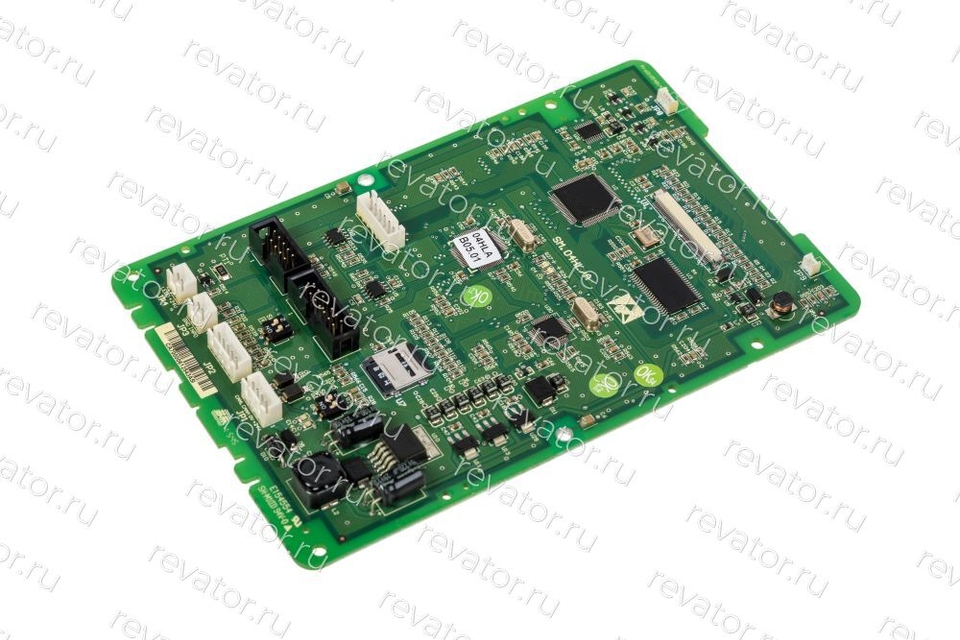 Плата вызывного поста SM.04HL/A SH-M1(II)94V-0 LG Sigma