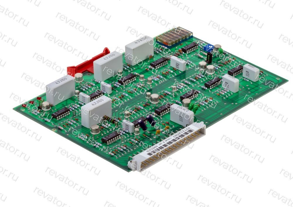 Плата управления скоростью 1,6м/с KM57212G03 Kone