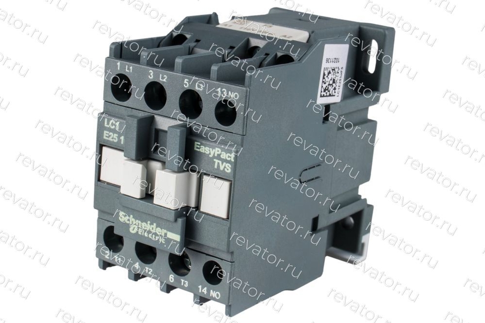 Пускатель 110VAC 25А LC1N2510F5N Schneider Electric