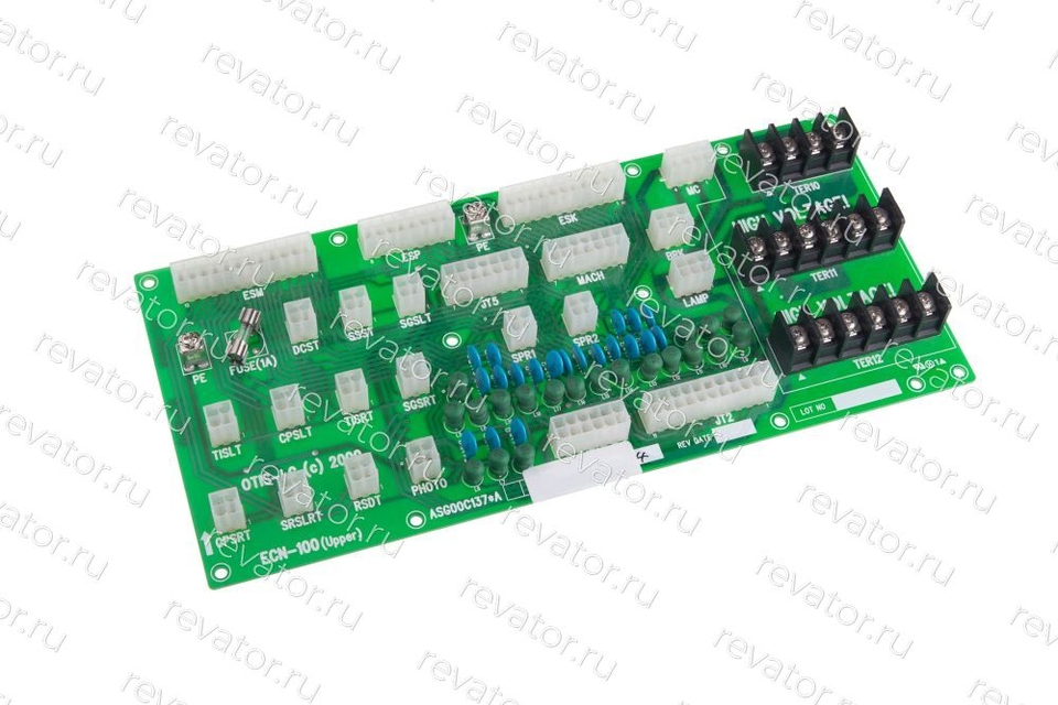 уцененный: Плата ECN-100 ASG00C137*A Sigma