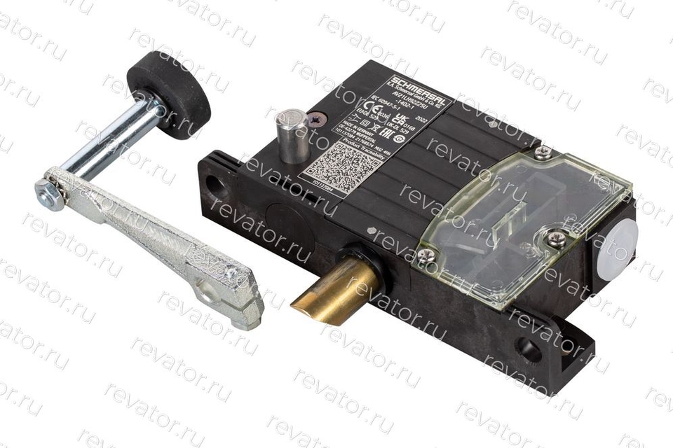 Замок двери шахты левый AV21 AV21LH92Z25U-1402-1 Schmersal BKG