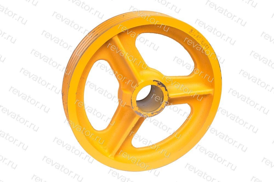 Блок отводной 490х4х12 830.02.00.033Н-03 КМЗ