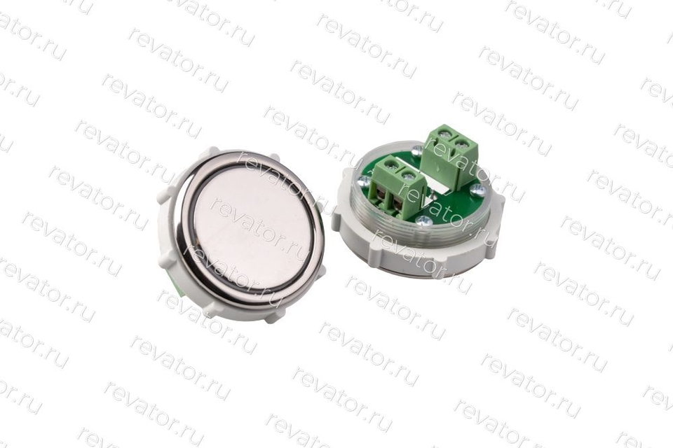 Модуль кнопочный без символов ВК32-5О