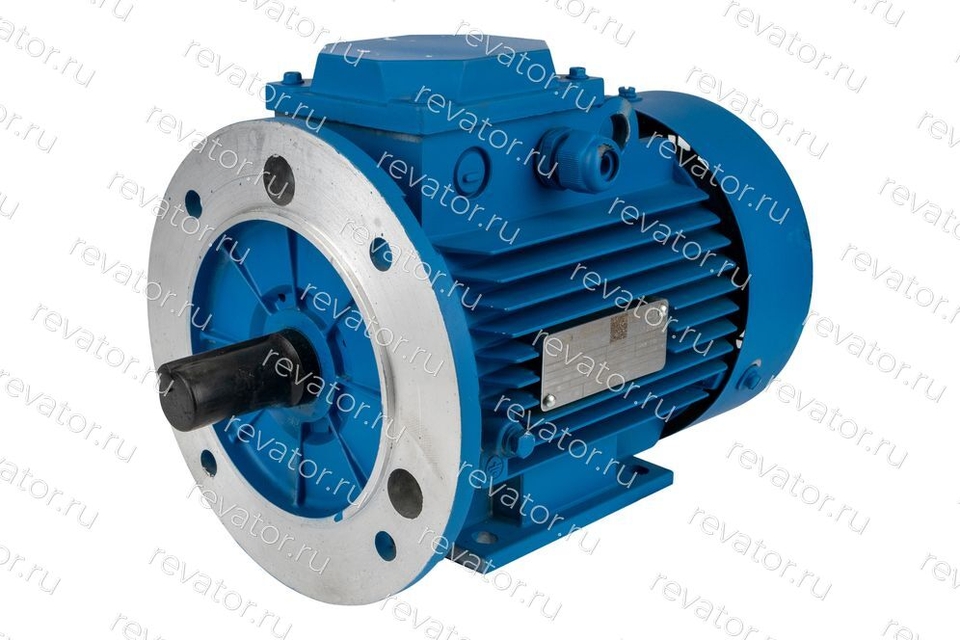 Электродвигатель 1,5кВт 1390об/мин АИР80В4-У2-220/380-50IM2081-Р.К.В.К31Е-ААА МЭЗ