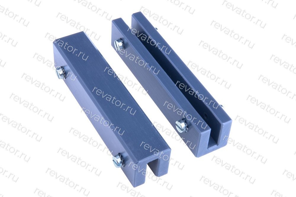 Вкладыш 9мм башмака L=140мм KM604373G09 Kone (аналог Германия)