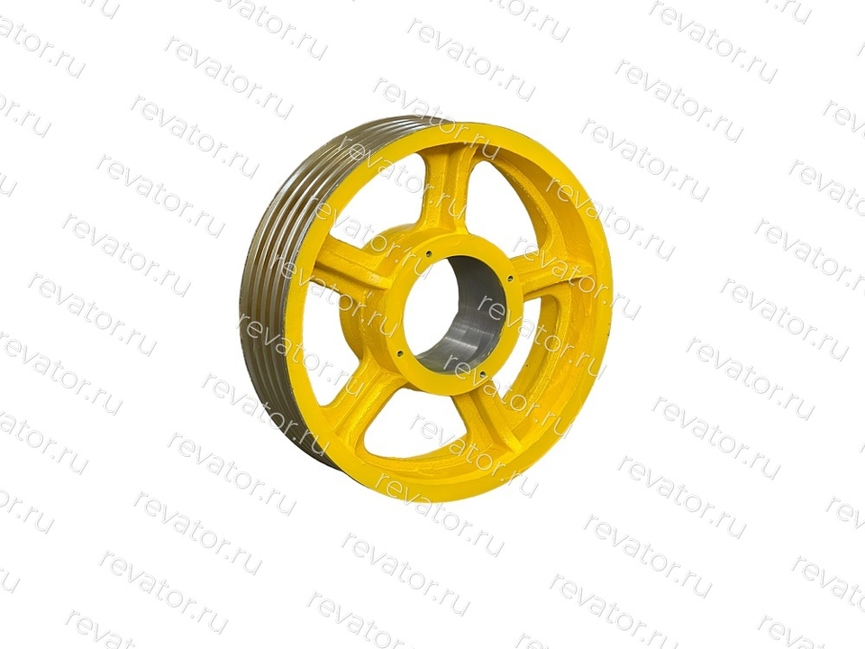 Блок отводной 500х5х12 кабины и противовеса 2R64224*A Sigma (Китай)