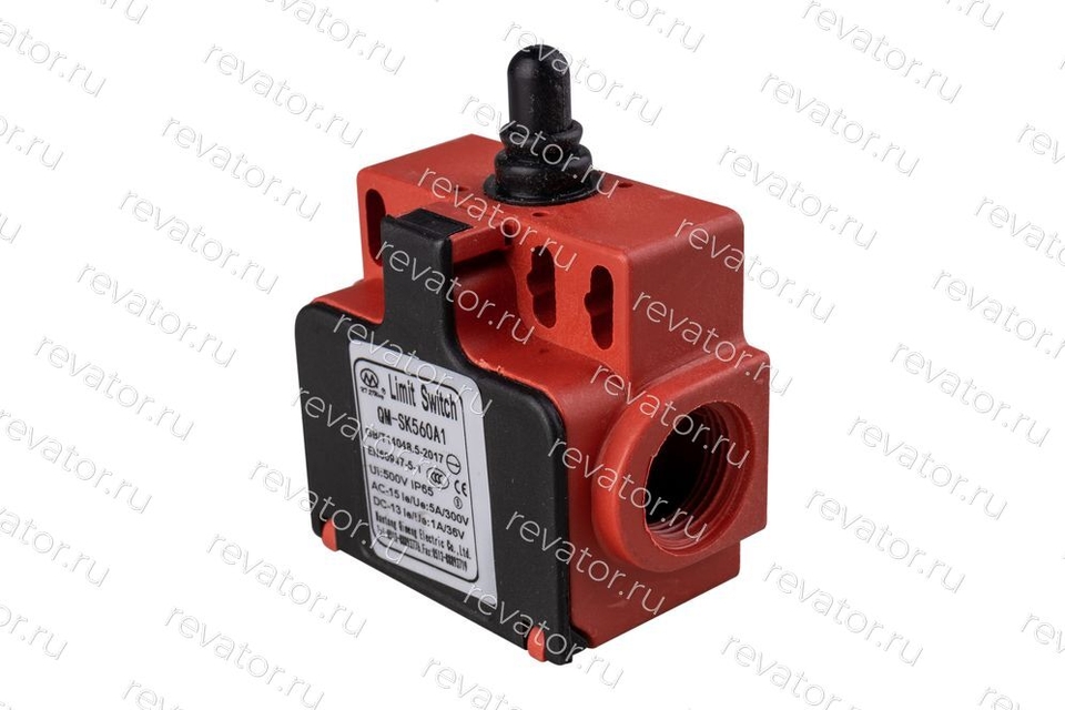 Выключатель путевой самовозвратный QM-SK560A1 GBA177GF1 XAA177BE1 Xizi Otis