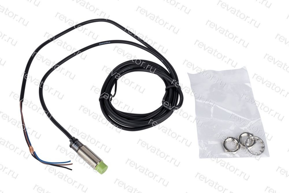 Датчик индуктивный контроля скорости эскалатора PRL12-4DN Autonics