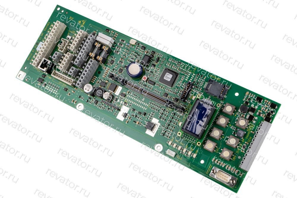 Плата SMICE 61.Q 594303 Schindler