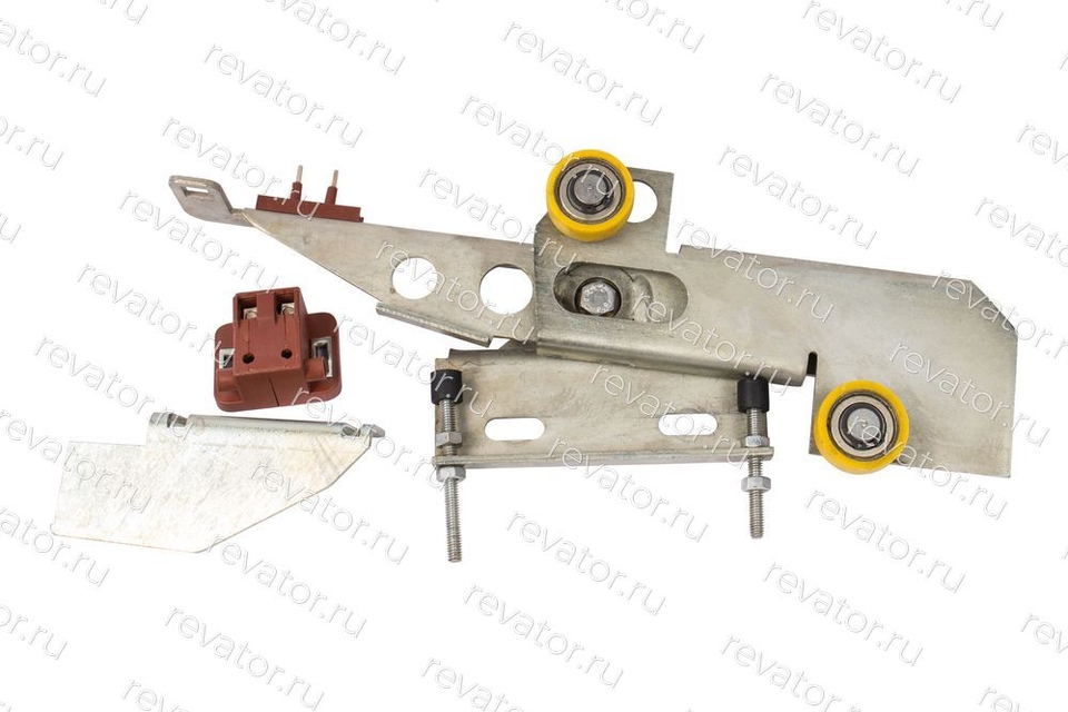 Замок двери шахты правый ЗУ1 C-BG.MB06.B000 Technos