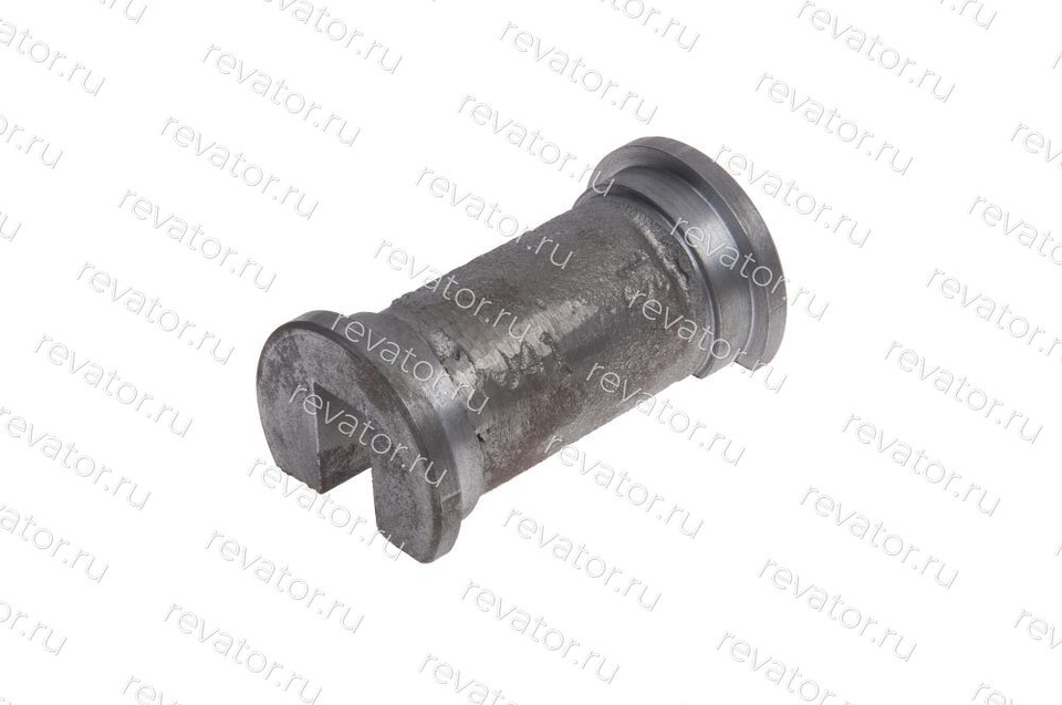 Вкладыш 17мм L=105мм чугун 285.03.00.022 МЛЗ