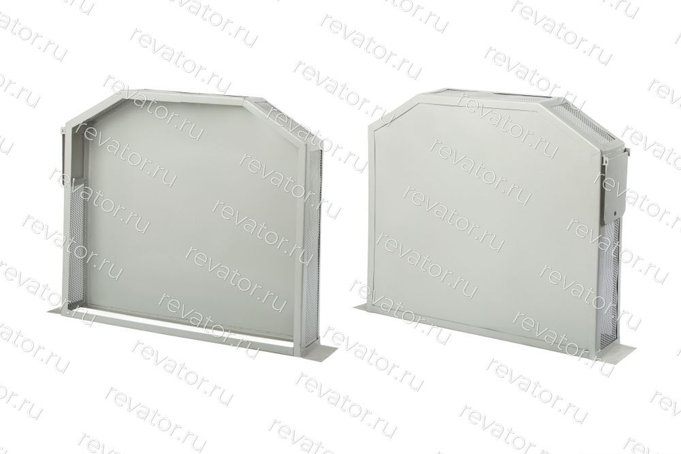 Ограждение шкива канатоведущего H=800мм L=880мм l=60мм b=160мм