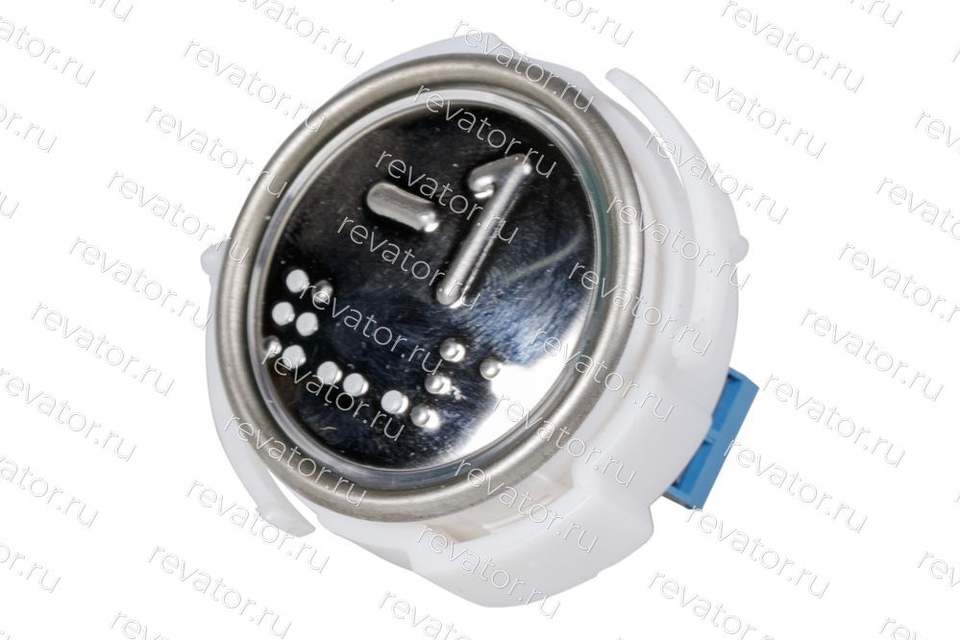 Модуль кнопочный красная подсветка со шрифтом Брайля "-1" АК1-01-КР ВЯАЛ.6618.001