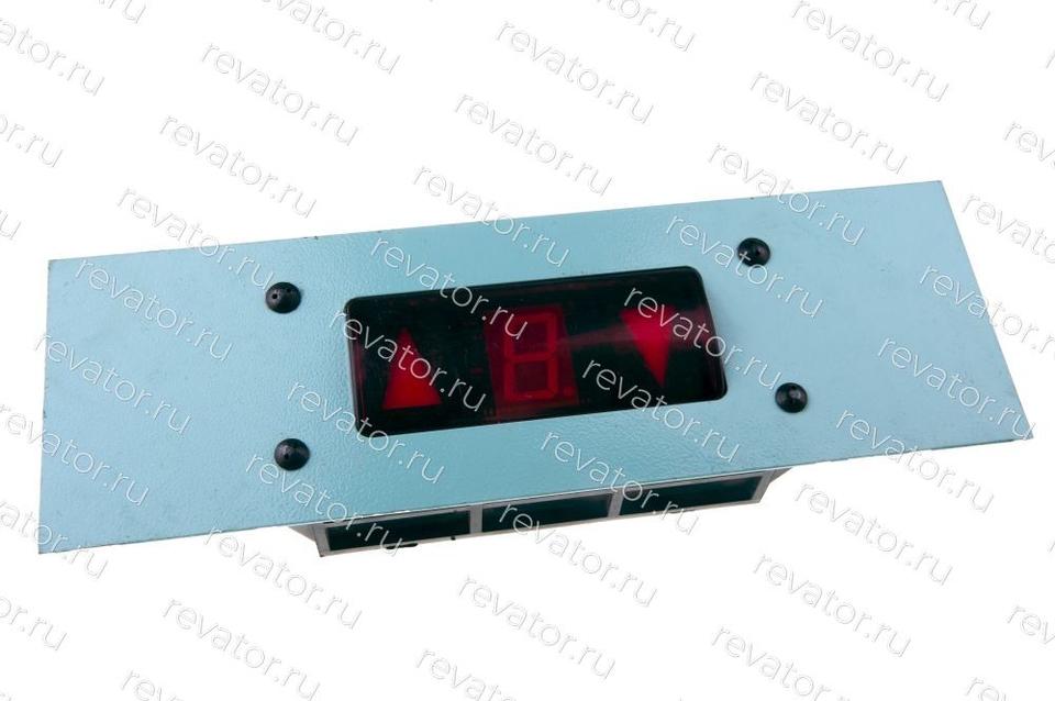 Табло индикации ТИ 0411.00.00.300Б-02 МЛЗ