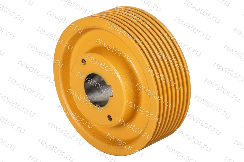 Шкив канатоведущий 240х8х6 для лебедки G300-T1 250H82N002 Alberto Sassi