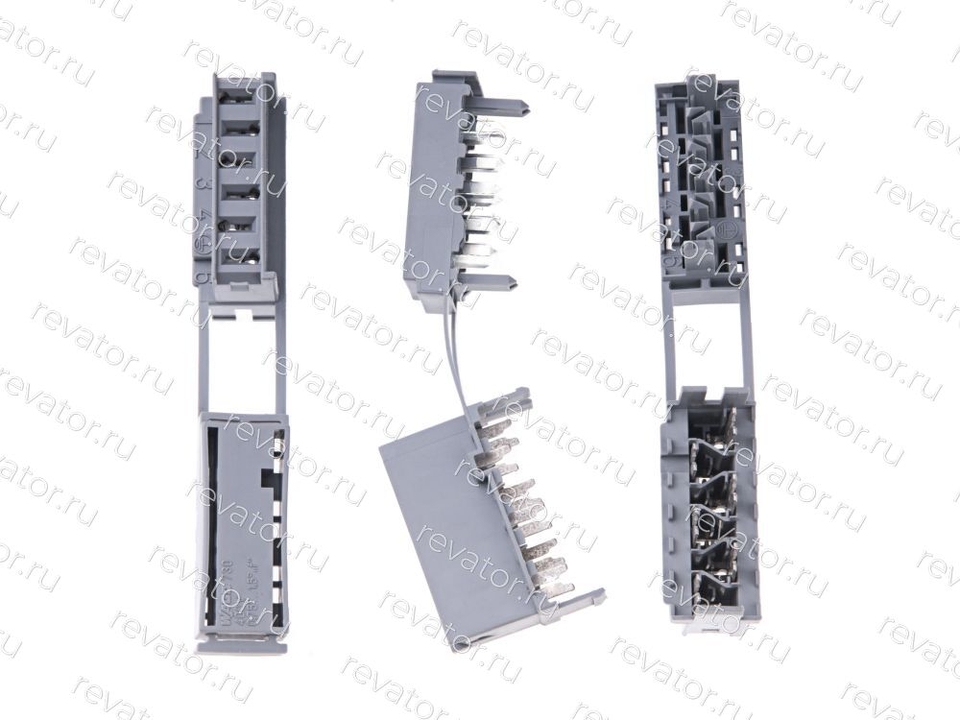 Разъем WAGO 730-106 ZAA648W6 FAA176M6 Otis