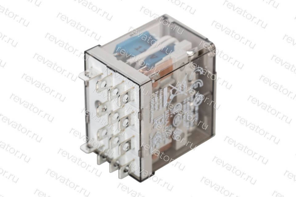 Реле промежуточное 110VDC 12А 56.34.9.110.0000 Finder