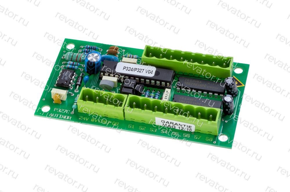 Плата индикации для лифта Kleemann P327C Autinor