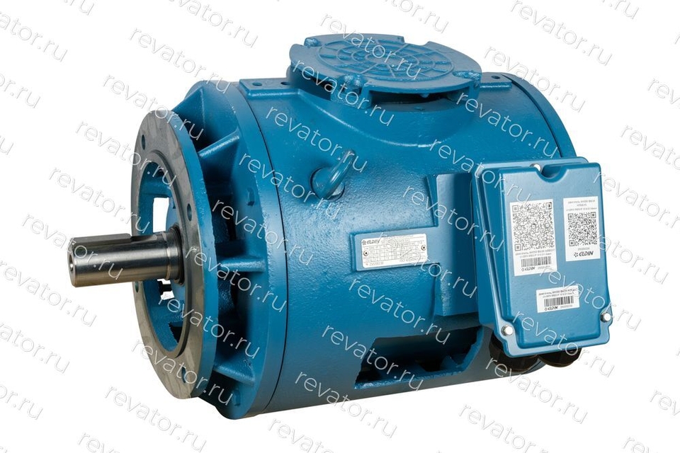 Электродвигатель 6,5/1,6кВт 955/220об/мин АН200B6/24НЛББУ3 FF300 IM3002