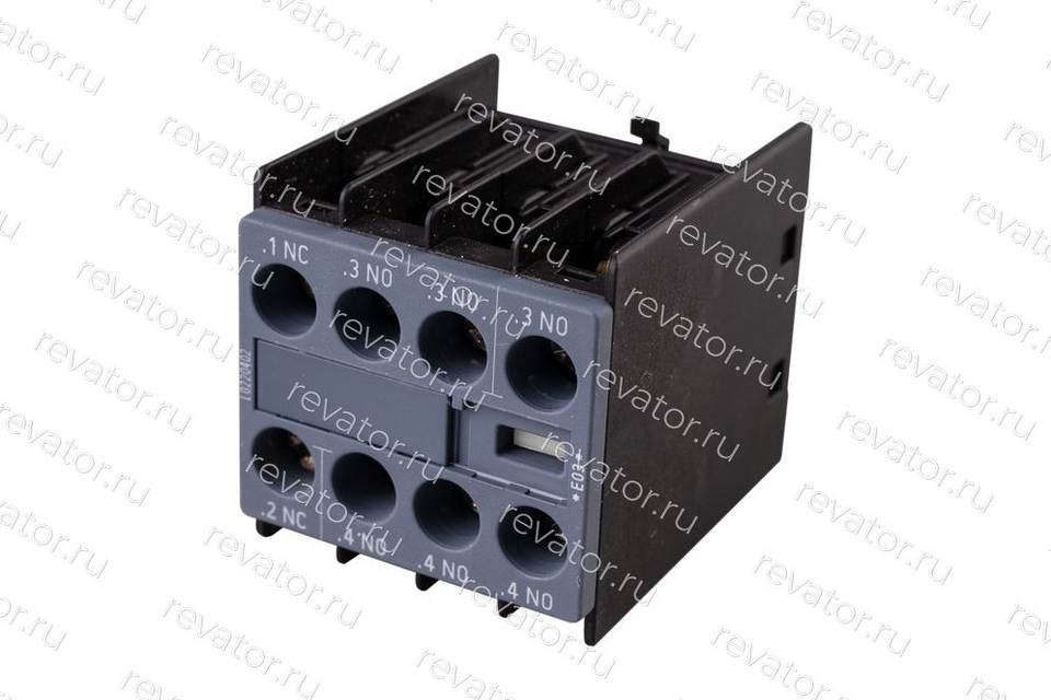 Блок дополнительных контактов 3RH2911-1HA31 Siemens