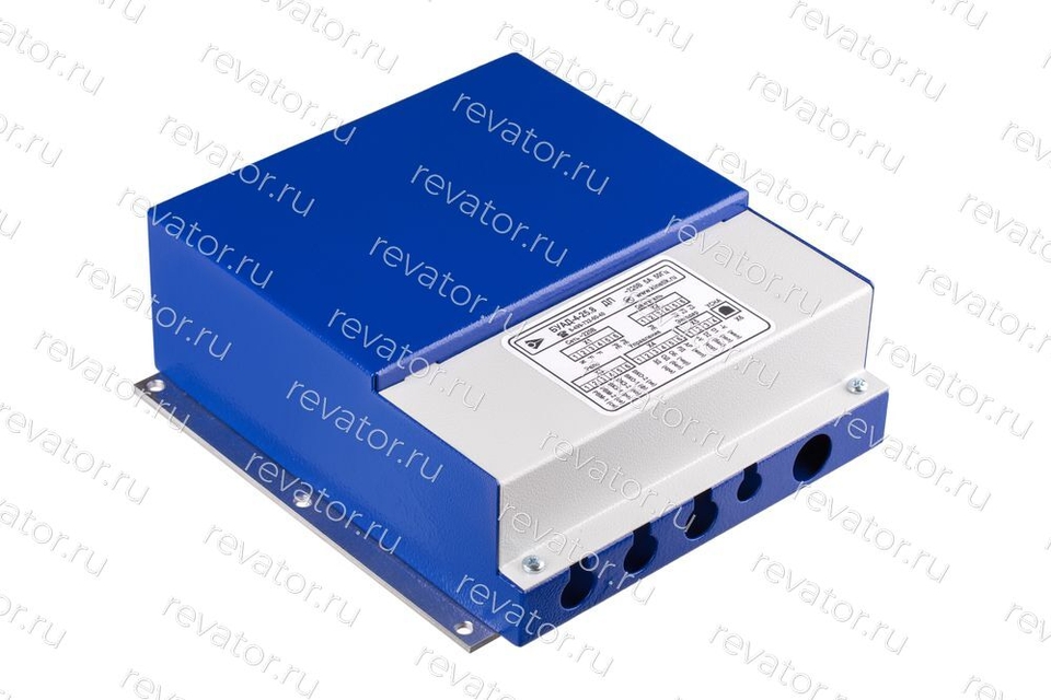 Блок привода дверей БУАД 4-25 ЕМРЦ.421243.074-25