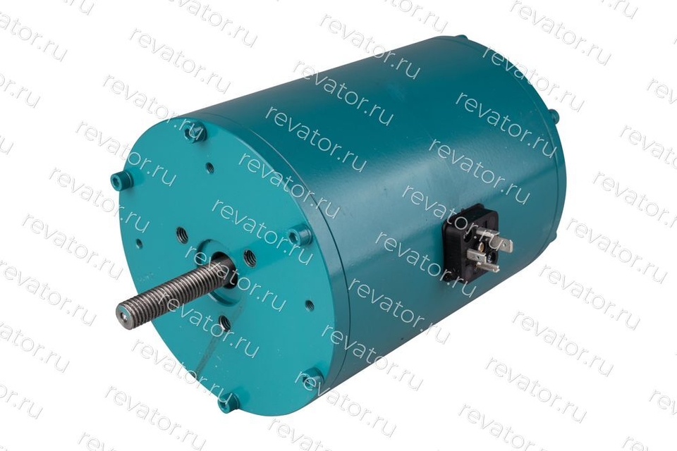 Электромагнит тормоза двойной выталкивающий без блока питания ЕПМ