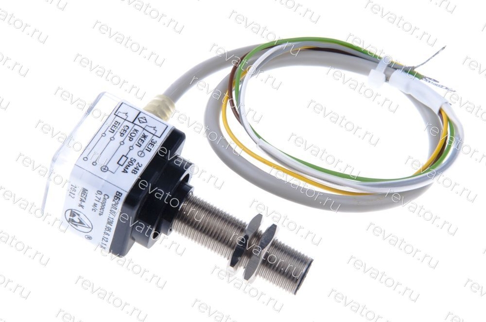 Выключатель бесконтактный ВБ2ЧЛ.07.12М.95.6.12.1.К