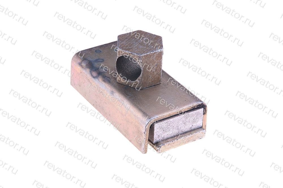 Замок зубчатого ремня для привода с БУАД 0401.03.10.060 ЩЛЗ