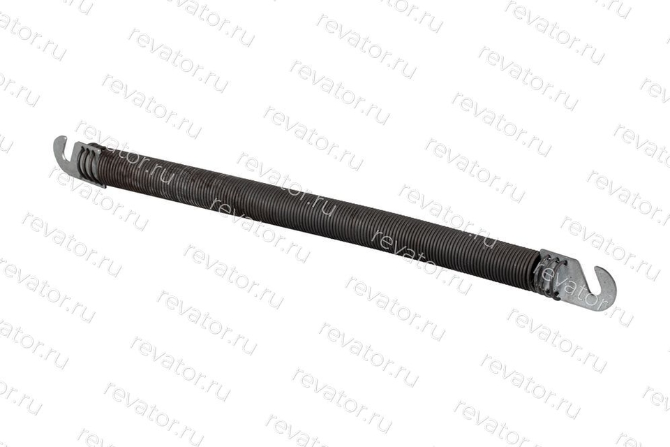 Пружина привода дверей кабины L=390мм 0411.03.15.220-01 МЛЗ