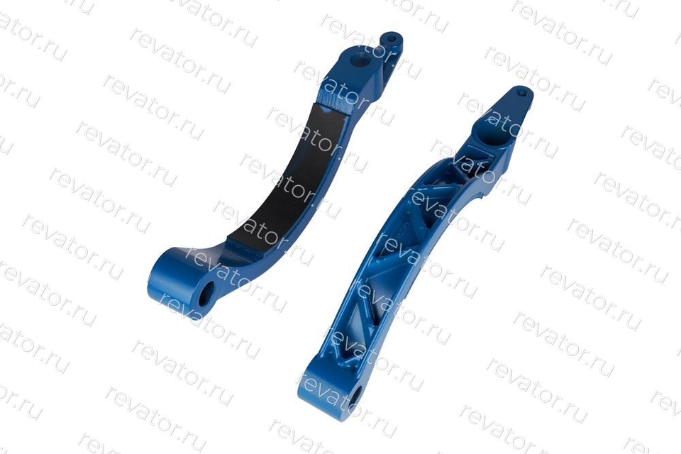 Рычаг тормоза лебедки MF82 Geko Toro комплект 1200002701 Alberto Sassi