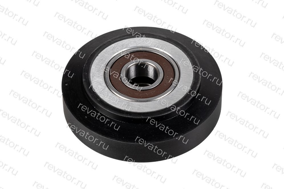 Ролик 100мм башмака кабины RTK100 60730002069L ThyssenKrupp (Китай)