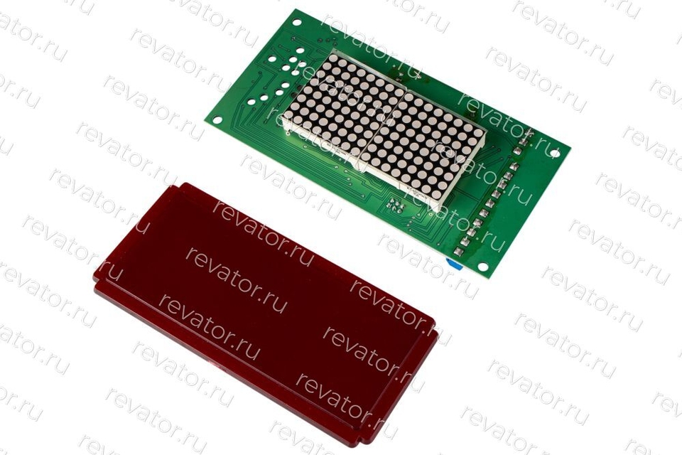 Указатель матричный для станции ШУЛМ КРАГ.468163.620Ш-М ЩЛЗ