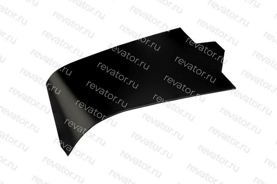 Дефлектор устья поручня эскалатора NCE внешний правый GAB384JY3 Otis