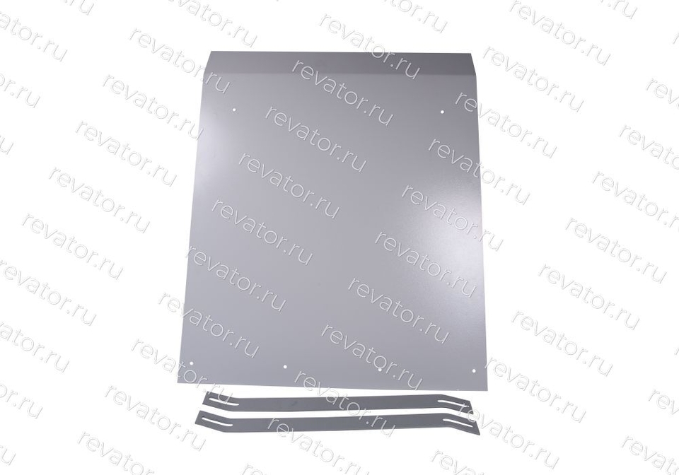 Фартук дверей шахты проем 700мм 0411.06.00.009М ЩЛЗ